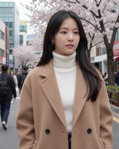 Jimin from Seoul, a verified Korean woman on SakuraDate