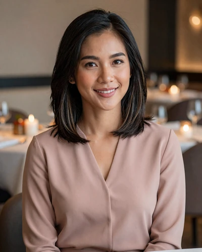 Suki from Bangkok, a verified Thai member on SakuraDate