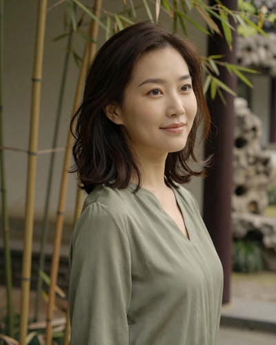 Lin from Shanghai, a verified Chinese member seeking love