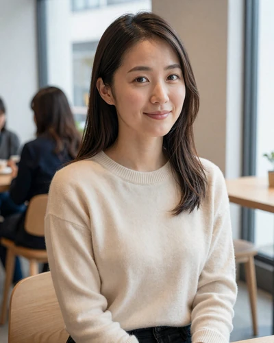 Yuki from Tokyo, a verified SakuraDate member seeking serious relationship